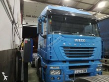 tracteur Iveco Stralis 430