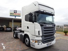 ciągnik siodłowy Scania