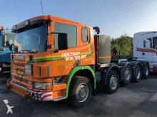 tracteur Scania P 124