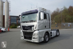 MAN tractor unit