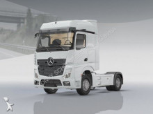 tracteur Mercedes