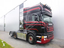 tracteur Scania R560 V8 TOPLINE DOUBLE BOOGIE RETARDER EURO
