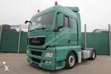 tracteur convoi exceptionnel MAN