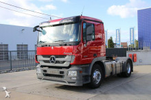 tracteur Mercedes
