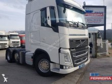 Volvo exceptional transport tractor unit