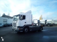 tracteur Scania