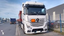 used hazardous materials / ADR tractor unit