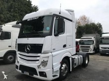 cap tractor transport periculos / Adr Mercedes