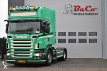 Scania tractor unit