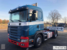tracteur Scania 124 420 Highline - Manual+Retarder - German