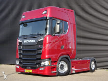 tracteur Scania S580 V8 / FULL AIR / / ONLY 22.000 KM!