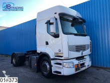 cap tractor transport periculos / Adr Renault