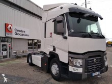 cap tractor Renault