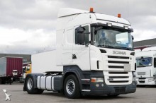 Scania R 420 High Line tractor unit