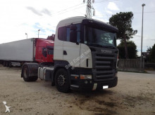 tracteur Scania R 420