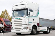 ciągnik siodłowy Scania