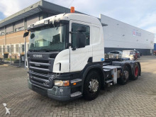 ciągnik siodłowy Scania