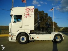 Scania tractor unit