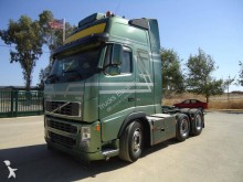 Volvo tractor unit