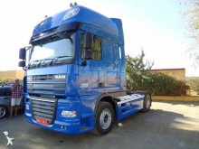 DAF XF105 460 tractor unit