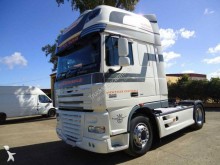 DAF XF105 460 tractor unit