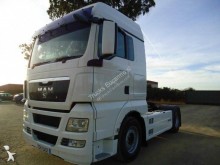 tracteur MAN TGX 18.480