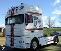 DAF XF105 460 tractor unit