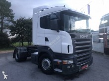 Scania tractor unit