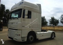 DAF XF105 460 tractor unit