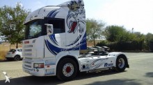 Scania tractor unit