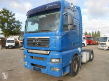 tracteur MAN
