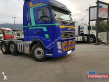 Volvo exceptional transport tractor unit