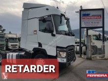 cap tractor Renault