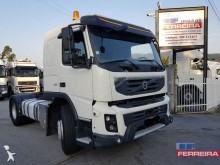 ciągnik siodłowy konwój specjalny Volvo