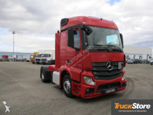 ciągnik siodłowy Mercedes