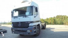 tracteur Mercedes