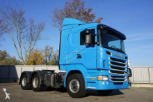 ciągnik siodłowy Scania