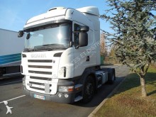 Scania R 420 High Line tractor unit