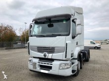 cap tractor transport periculos / Adr Renault