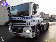 tracteur produits dangereux / adr DAF