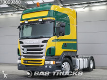 used tractor unit