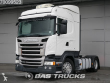 used tractor unit
