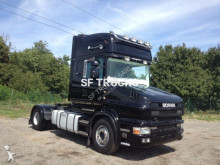 ciągnik siodłowy Scania
