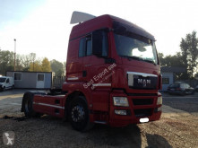 cap tractor transport periculos / Adr MAN