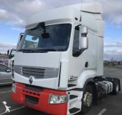 Renault low bed tractor unit