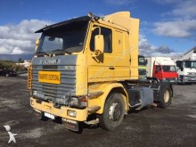 ciągnik siodłowy Scania