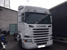 ciągnik siodłowy Scania