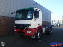 Mercedes tractor unit