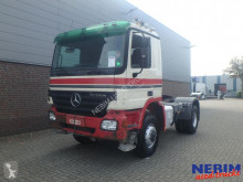 Mercedes tractor unit