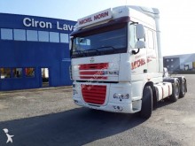 DAF tractor unit